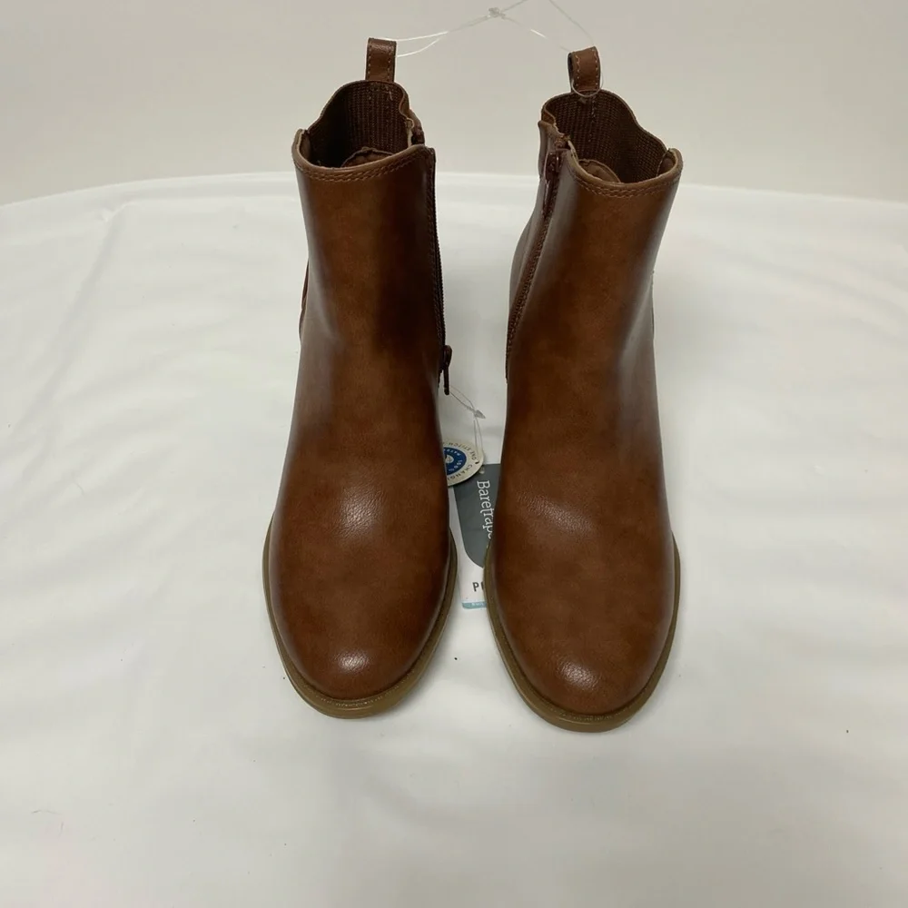 Baretraps Posture Rhoslyn Women’s Brown Boots Built in orthotic Size 6.5 M - Picture 5 of 9
